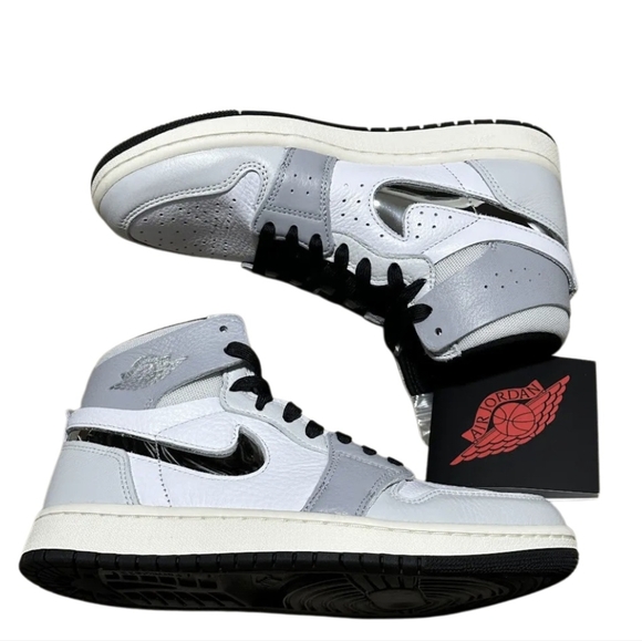 JordanAir Jordan 1 Zoom CMFT 2. Women's Size 7.5. Original new with box. Color - Picture 6 of 15